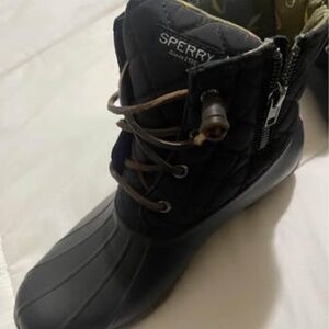 Sherry duck boots